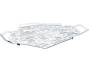 Hellraiser Vassoio - Alessi