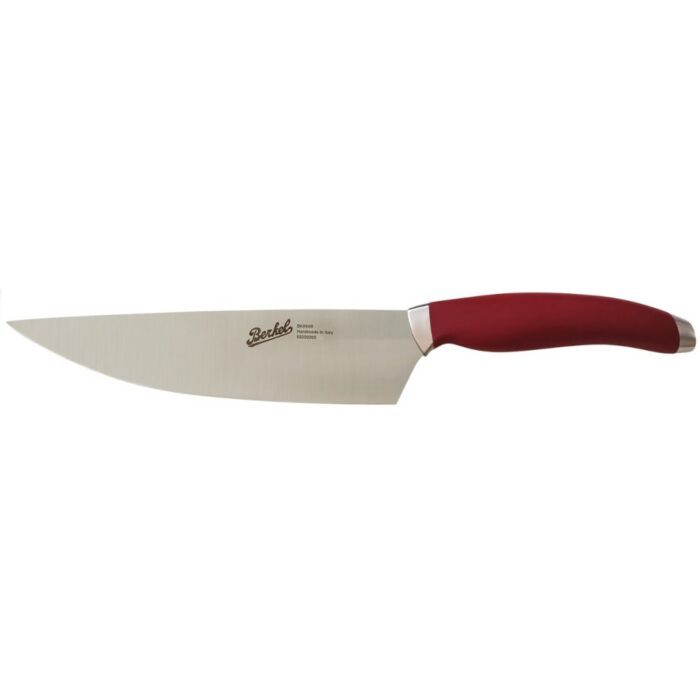 Teknica Coltello cucina 20 cm Rosso