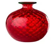 Monofiori Balloton Rosso