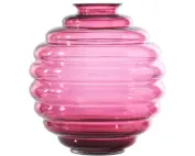Deco Magenta Trasparente Venini