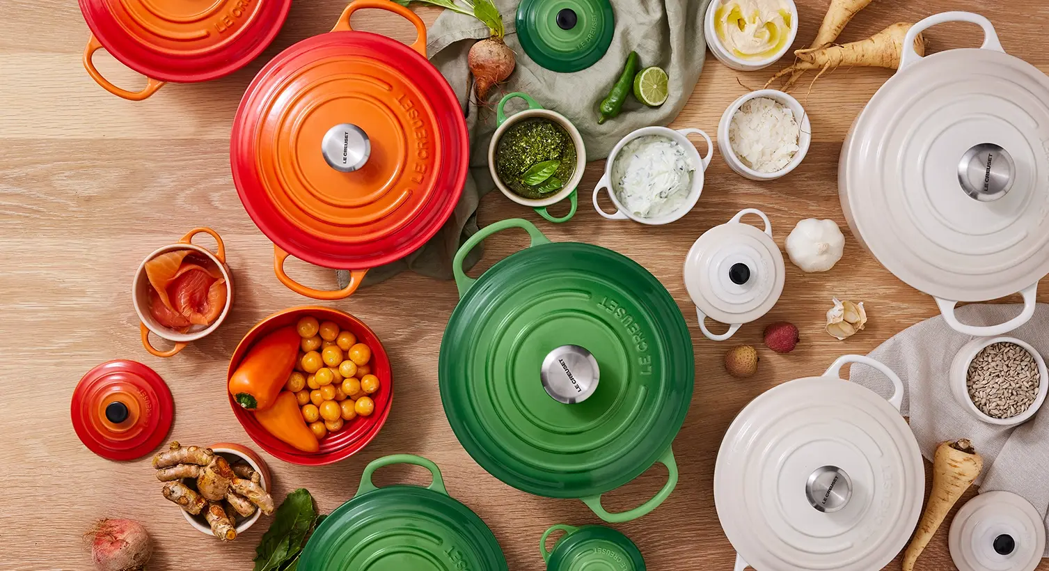 casseruola le creuset