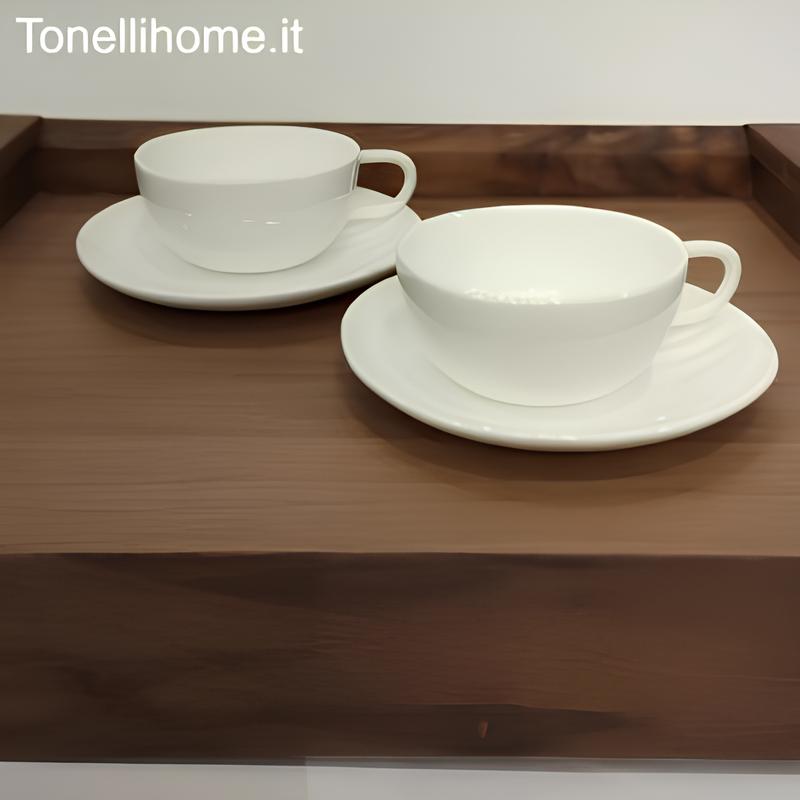 FRUIT BASKET Set 2 tazze caffè - Tonelli Home