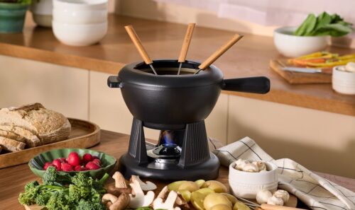 Set Fonduta Savoiarda