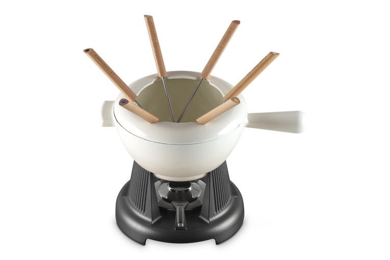 Set Fonduta Savoiarda meringue
