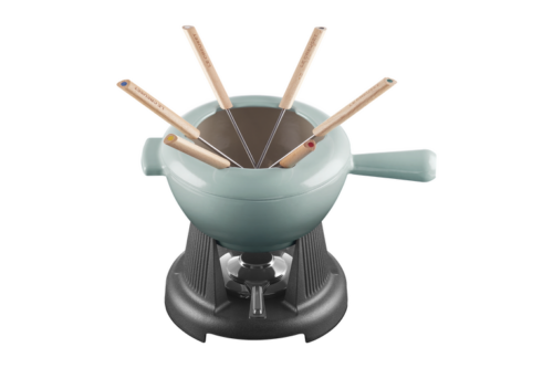 Set Fonduta Savoiarda sea salt