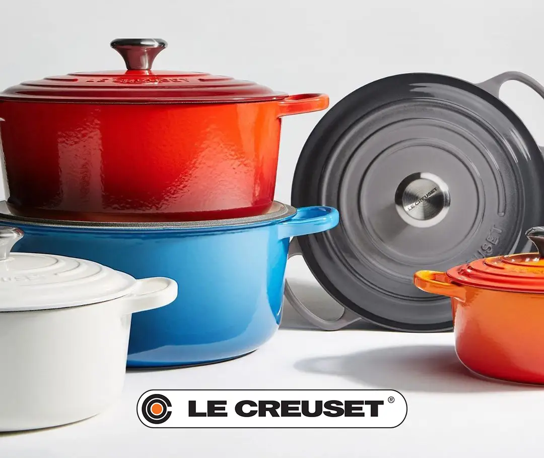 Pentole in ghisa Le Creuset