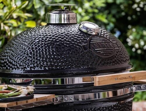 Kamado: il grill giapponese che rivoluziona la tua cucina