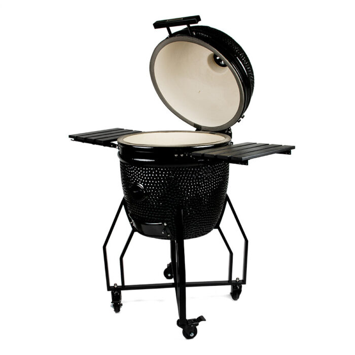 YAKINIKU LARGE Kamado base black edition 1