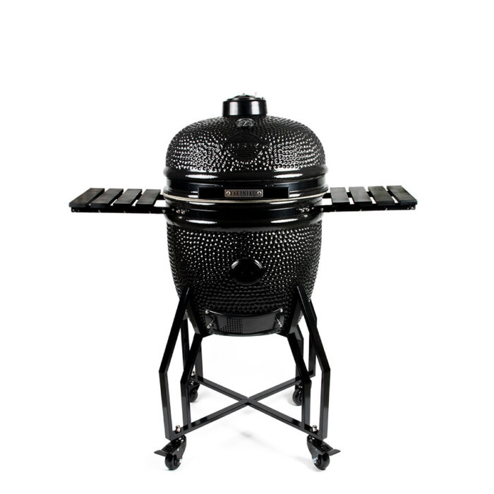 YAKINIKU LARGE Kamado base black edition