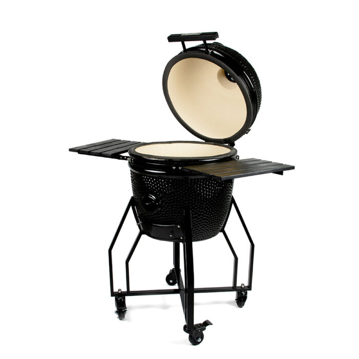 YAKINIKU MEDIUM Kamado base black edition 1