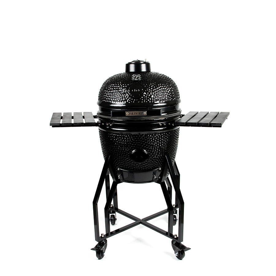 YAKINIKU MEDIUM Kamado base black edition