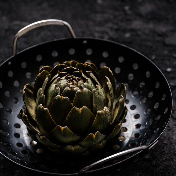 YAKINIKU Padella per le verdure 2