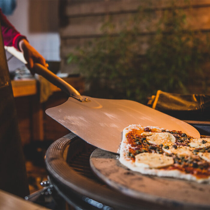 YAKINIKU Paletta per pizza 5