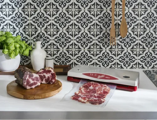 Macchina sottovuoto: quando usarla in casa e quali accessori servono