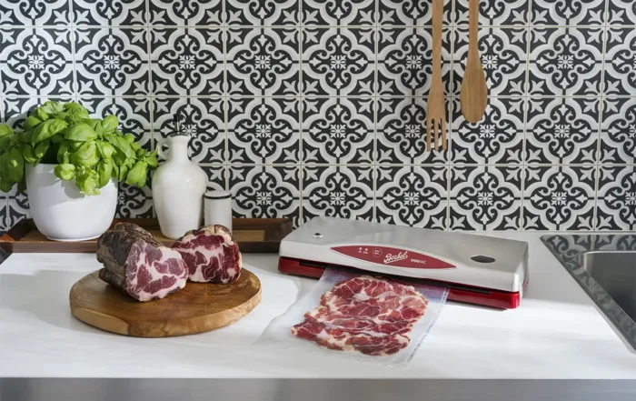 Macchina sottovuoto berkel Minivac Tonelli Home