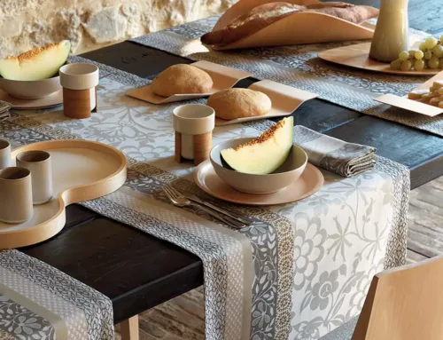 Runner tavolo: eleganza, funzionalità e stile per valorizzare ogni ambiente