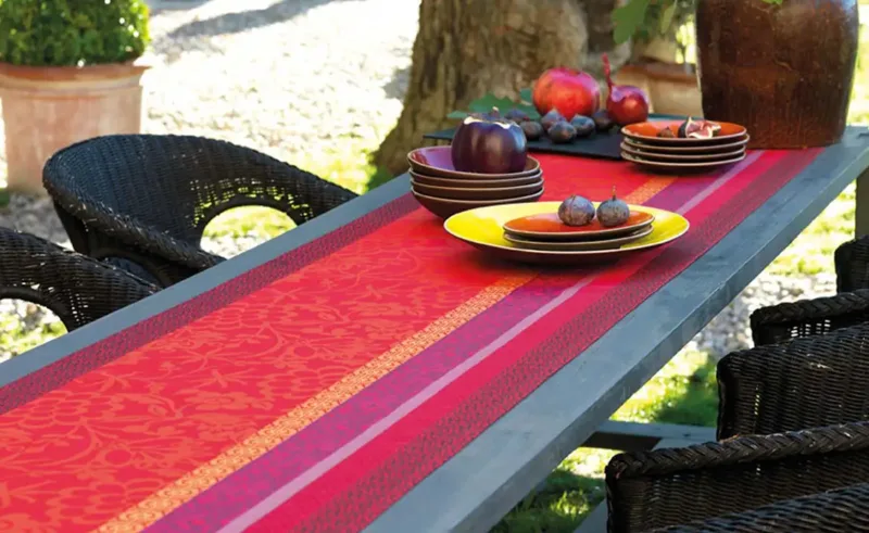 runner tavolo tonelli home