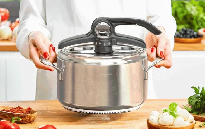 Pentola a pressione Lagostina