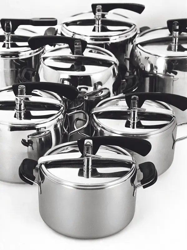 Pentola a pressione Lagostina - modelli