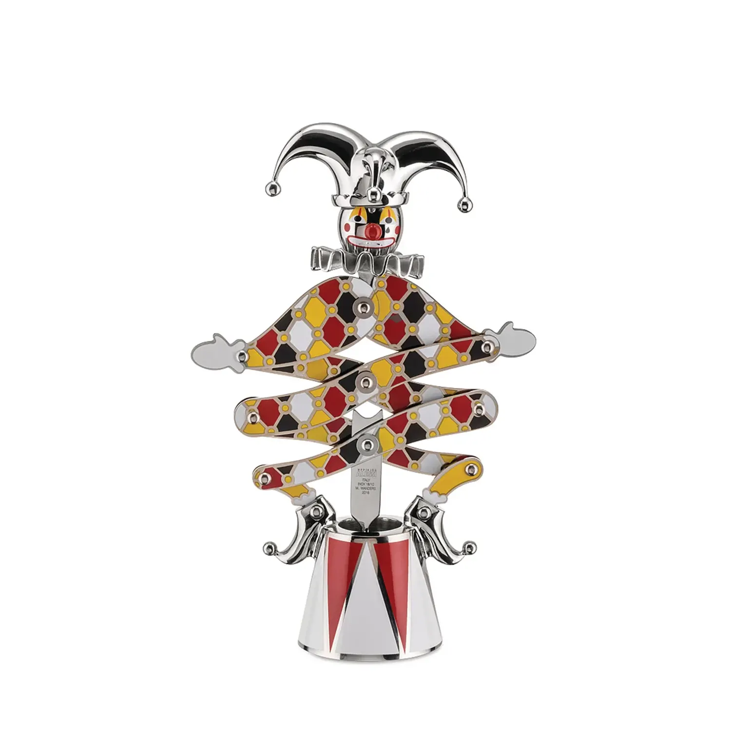 The Jester, cavatappi