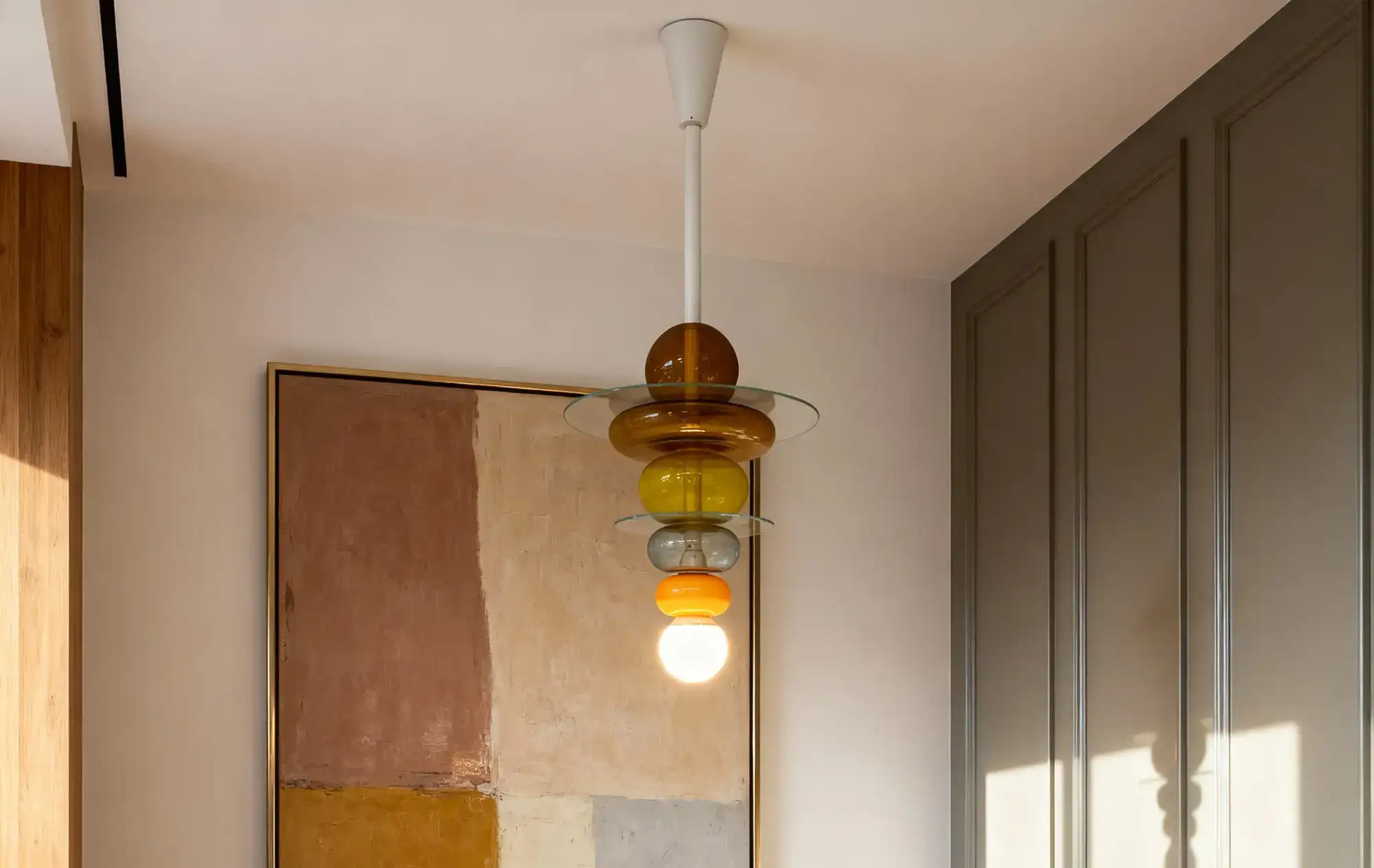 lampadari di murano