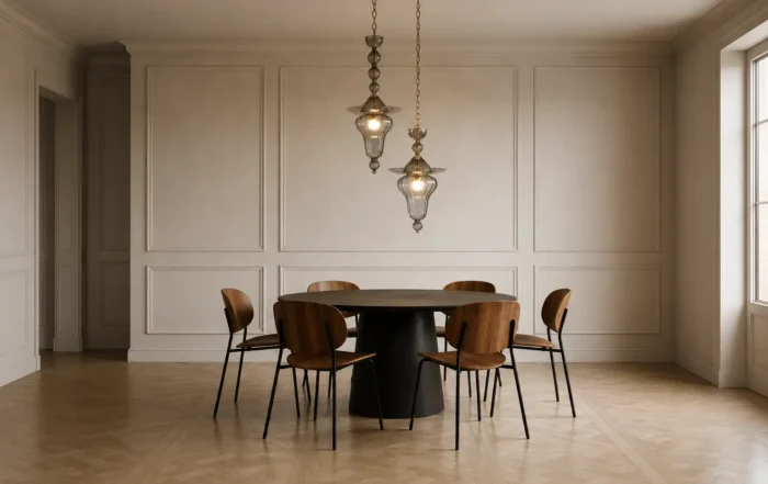 lampadario murano
