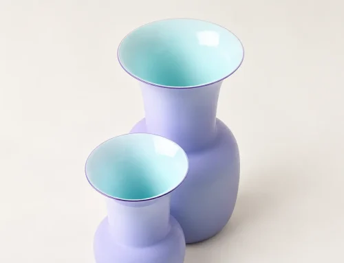 Opalino: il fascino senza tempo del vetro di Murano
